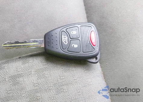 2007 Jeep Liberty Sport from USA, damaged, VIN 1J4GL48K87W632913